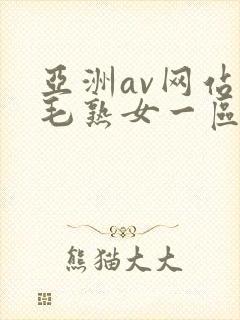 亚洲av网站浓毛熟女一区