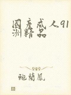 国产成人91亚洲精品