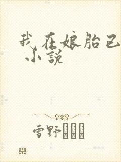 我在娘胎已无敌 小说