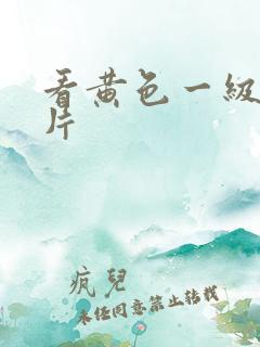 看黄色一级夫妻片