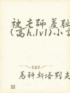 被老师羞耻调教(高h,1v1)小说