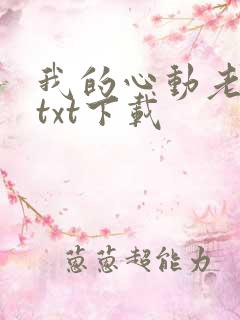 我的心动老板娘txt下载