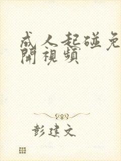 成人起碰免费公开视频