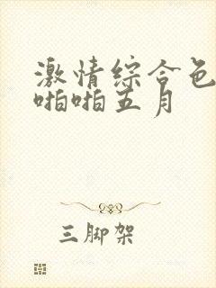 激情综合色综合啪啪五月