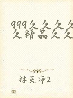 999久久久久久精品久久