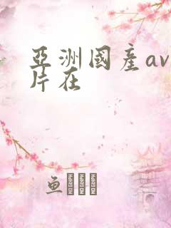 亚洲国产av人片在