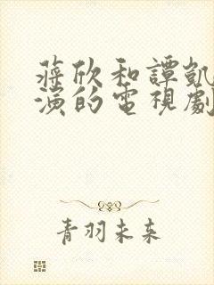 蒋欣和谭凯王鸥演的电视剧叫什么