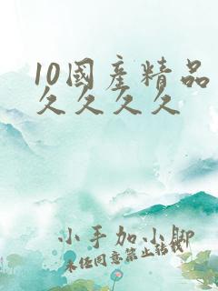 10国产精品久久久久久