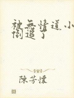 被无情道小师弟倒追了