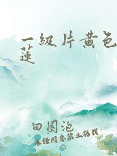 一级片黄色潘金莲