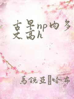 古早np肉多荤文高h