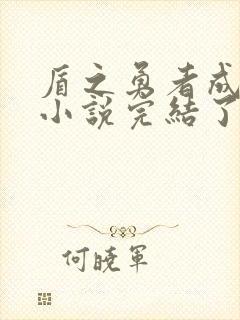 盾之勇者成名录小说完结了吗