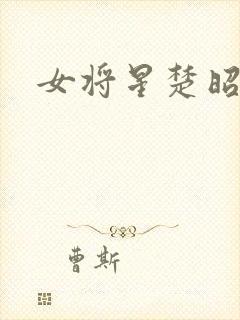 女将星楚昭结局