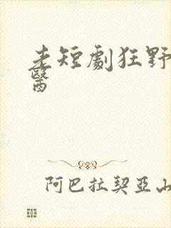 老短剧狂野小神医
