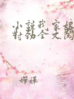 小说我家娘子不对劲全文阅读免费