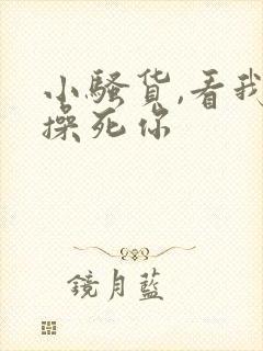 小骚货,看我不操死你