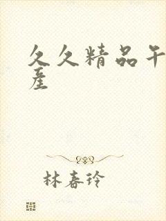 久久精品午夜国产