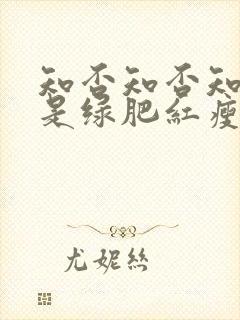 知否知否知否应是绿肥红瘦什么季节