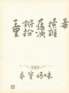 王锵在扫毒风暴里扮演谁