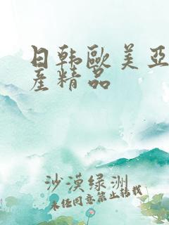 日韩欧美亚洲国产精品