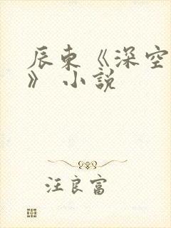 辰东《深空彼岸》 小说