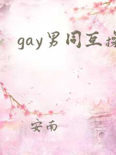 gay男同互操