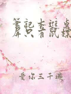 笔记本进桌面黑屏只有鼠标