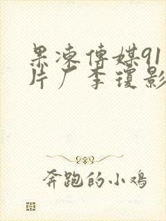 果冻传媒91制片厂李琼影视