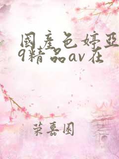 国产色婷亚洲99精品av在