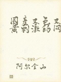 国产又色又爽又黄刺激的网站