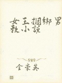 女王捆绑男奴调教小说