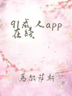 91成人app在线