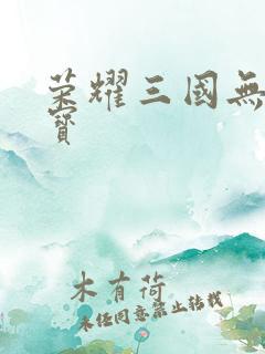 荣耀三国无限元宝