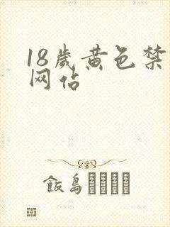 18岁黄色禁看网站