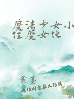 魔法少女小圆五位魔女化