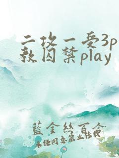 二攻一受3p调教囚禁play