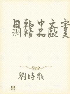 日韩中文字幕亚洲精品欧美人妻在线