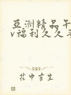 亚洲精品午夜av福利久久蜜桃