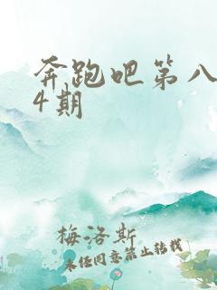 奔跑吧第八季第4期