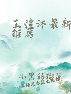 王恺沐最新短剧推荐