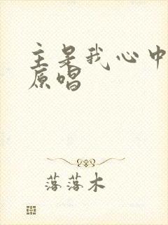 主是我心中的歌原唱