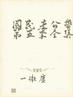 国民老公带回家第五季全集免费观看