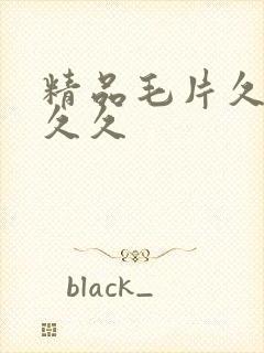 精品毛片久久久久久