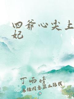 四爷心尖上的宠妃