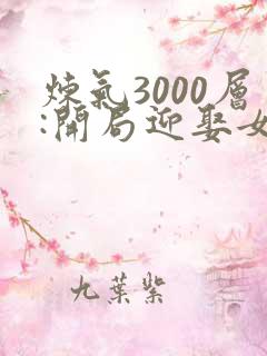 炼气3000层:开局迎娶女帝大结局最新章节