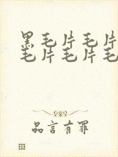 黑毛片毛片毛片毛片毛片毛片