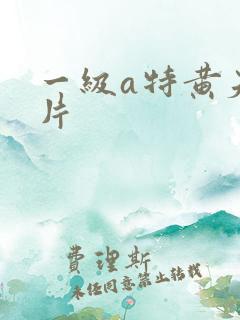 一级a特黄夫妻片