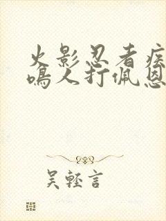 火影忍者疾风传鸣人打佩恩是多少集