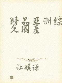 精品亚洲综合久久国产