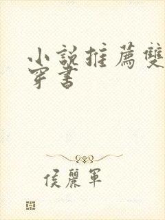 小说推荐双男主穿书